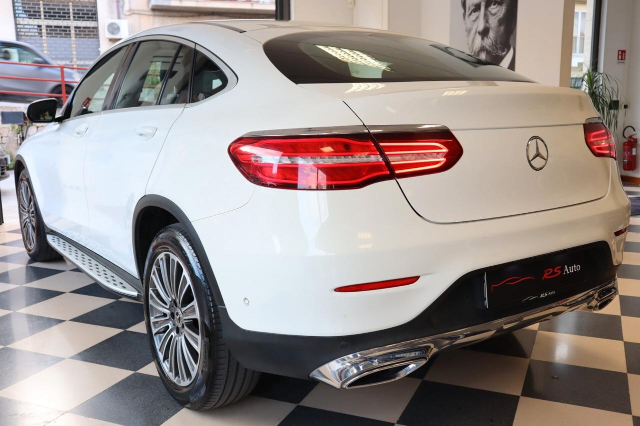 Mercedes-benz GLC 250 d 4Matic Sport