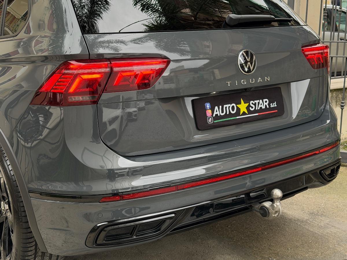 Volkswagen Tiguan R-Line 2.0 TDI 150CV