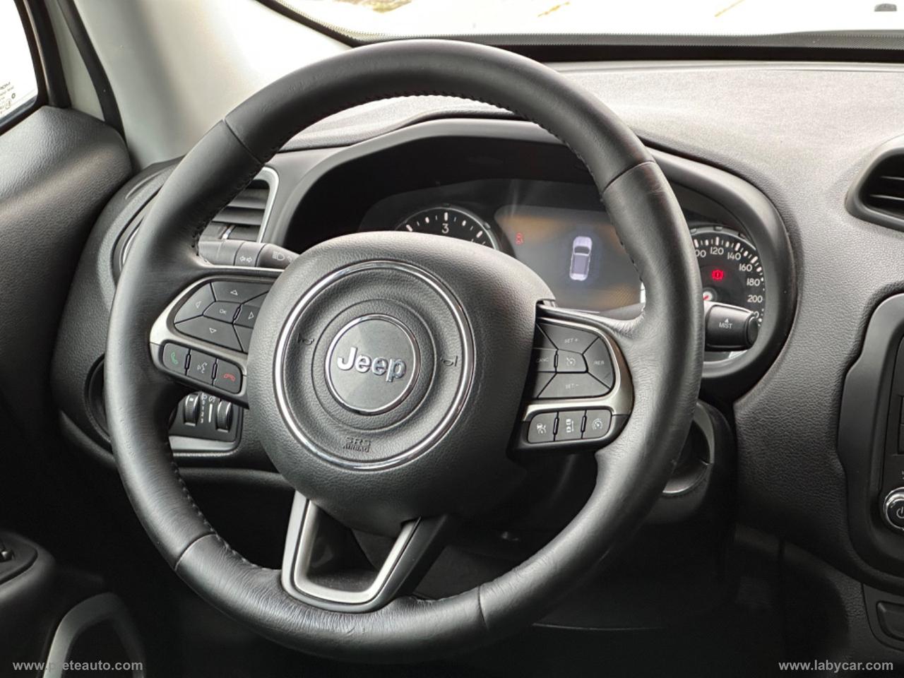 JEEP Renegade 2.0 Mjt 140 CV 4WD AD. Limited