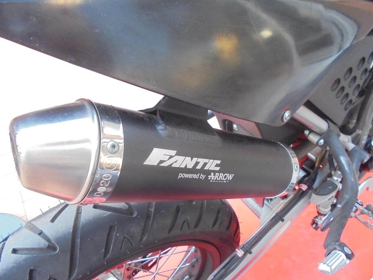 Fantic Motor Motard 50 PERFORMANCE