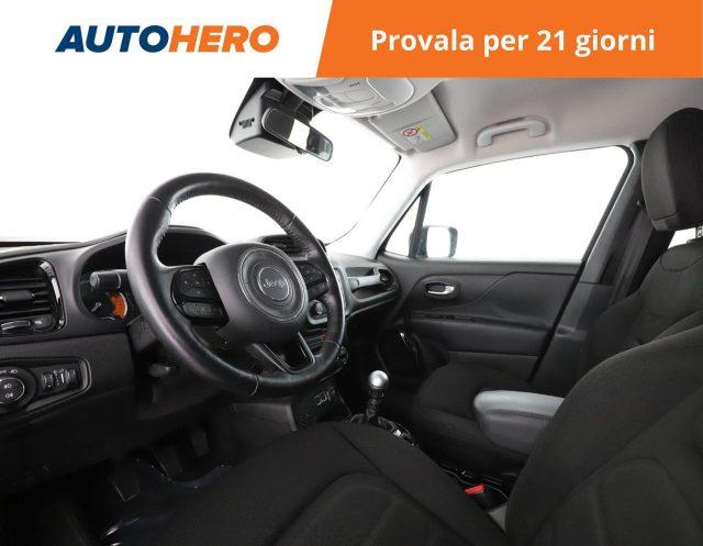 JEEP Renegade 1.6 Mjt 120 CV Night Eagle