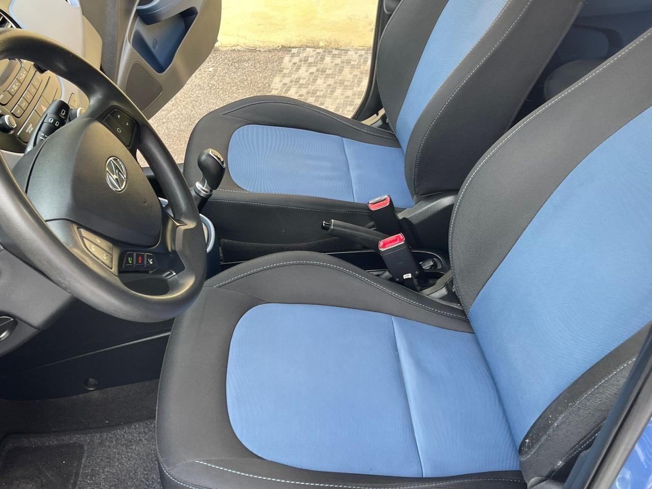 Hyundai i10 1.0 MPI Classic / 12 MESI DI GARANZIA