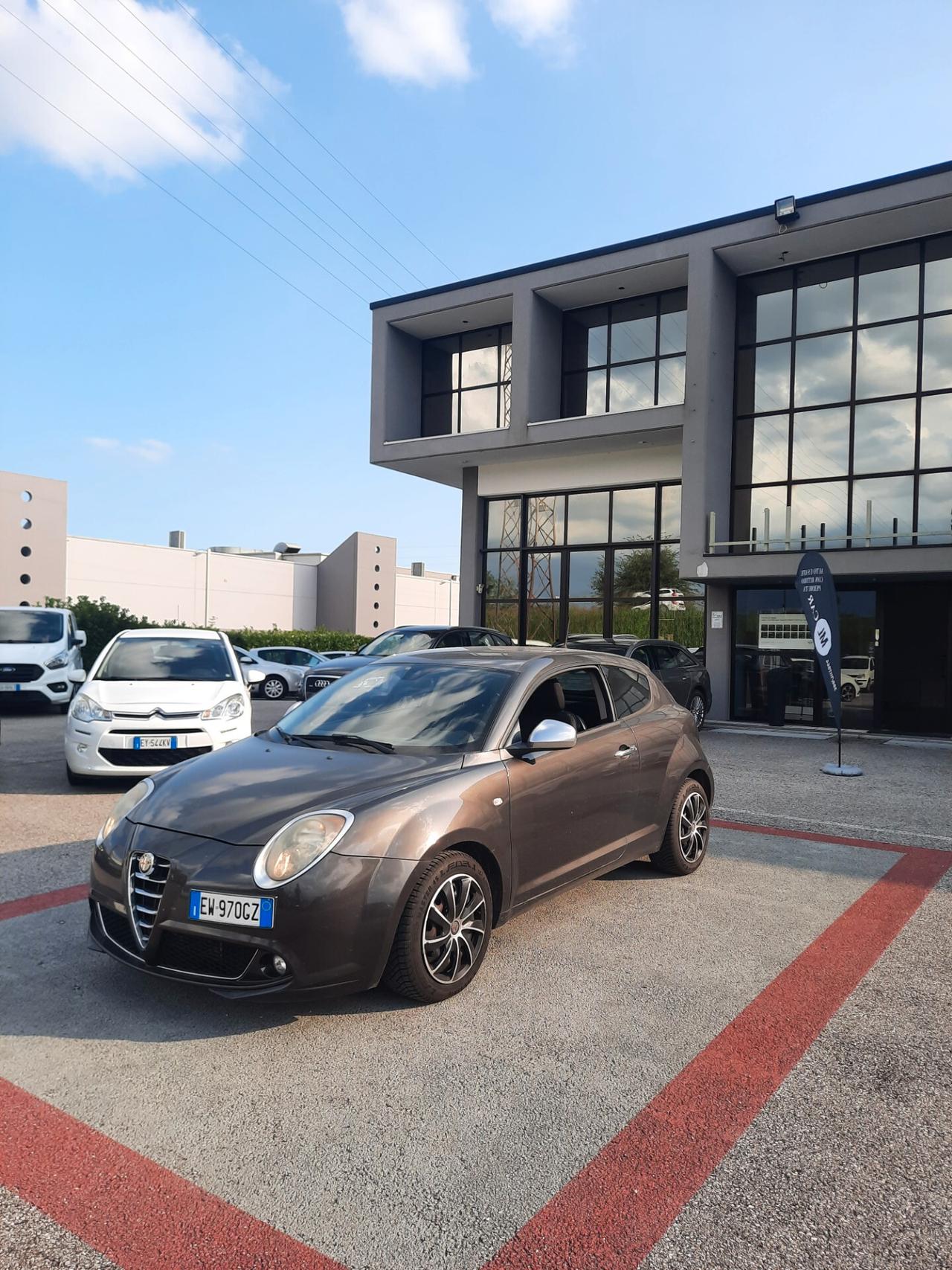Alfa Romeo MiTo 1.3 JTDm 85 CV S&S Distinctive