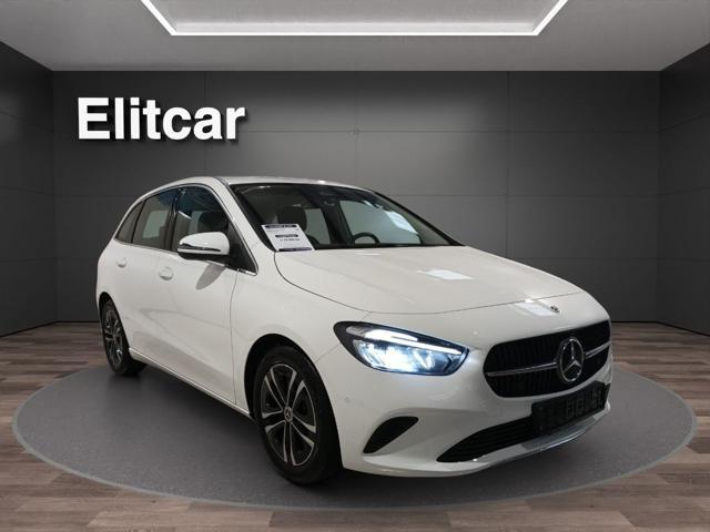 MERCEDES-BENZ B 200 Automatic Progressive Advanced