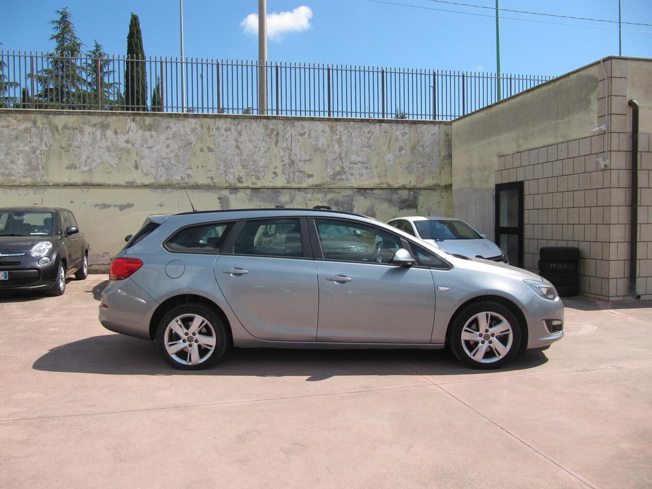 Opel Astra 1.7 CDTI 110CV Sports Tourer Elective
