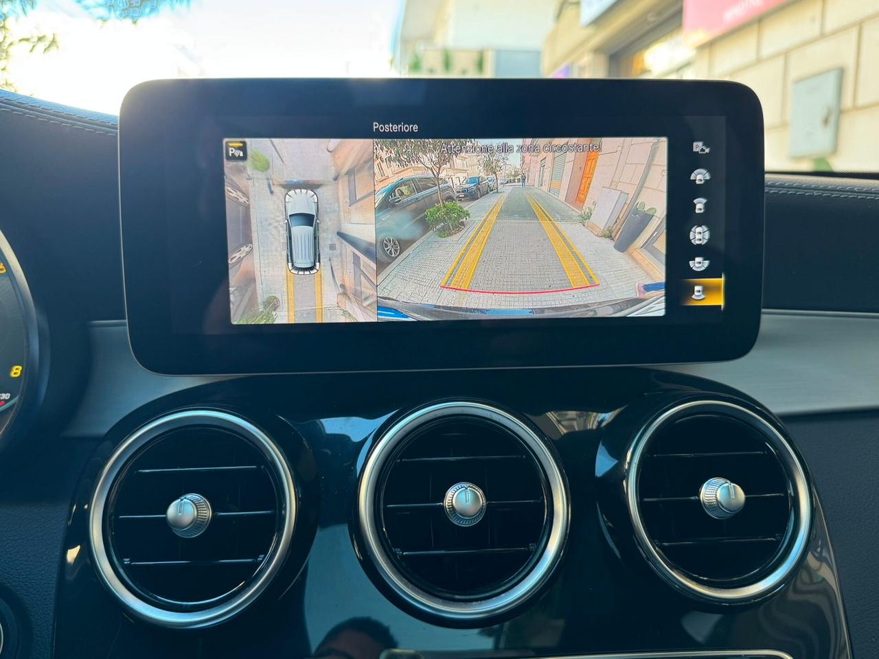 Mercedes-benz GLC 43 AMG 4Matic