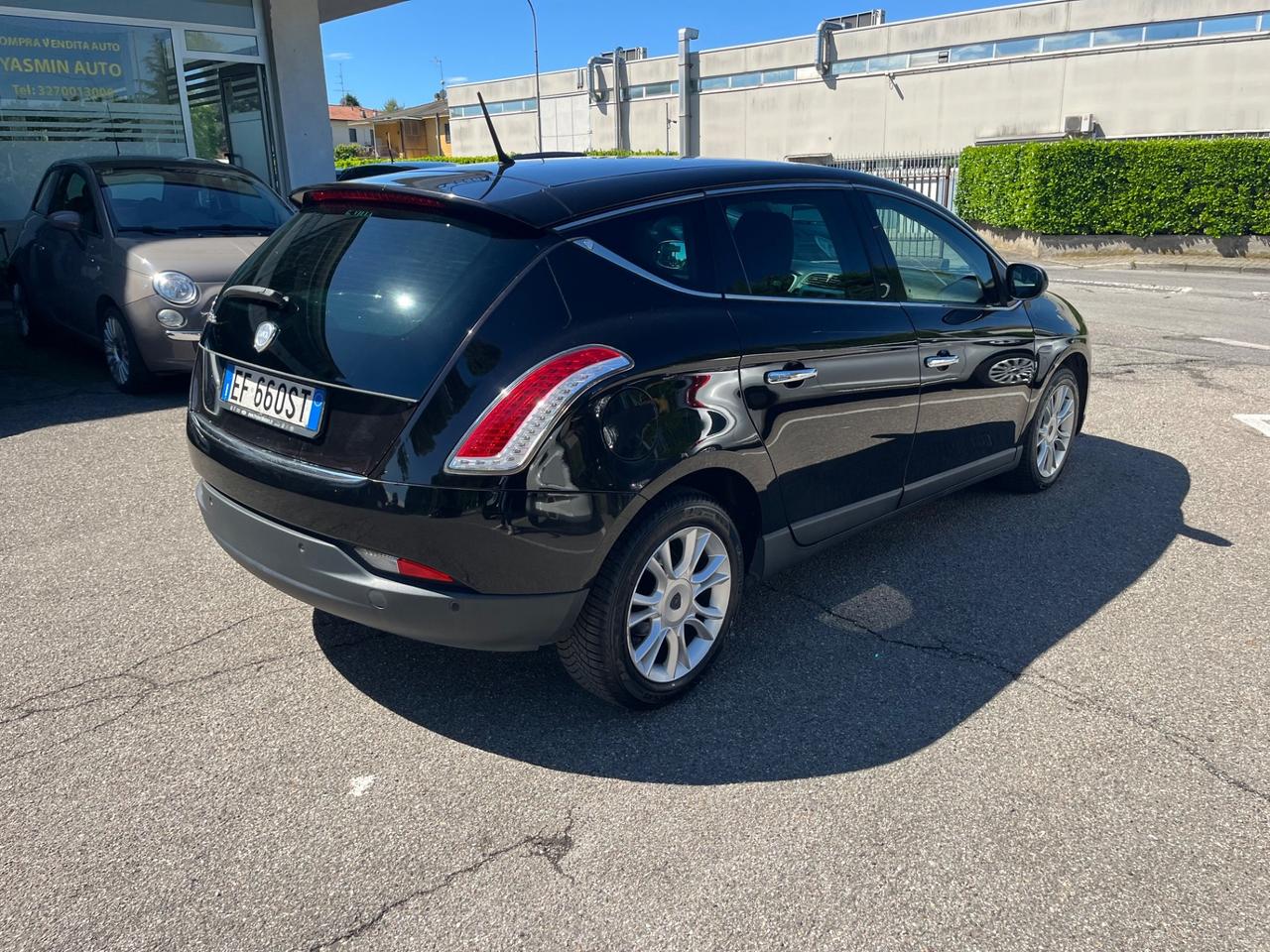 Lancia Delta 1.6MJT/130CV/neopatentato/Euro5B con FAP/due proprietario