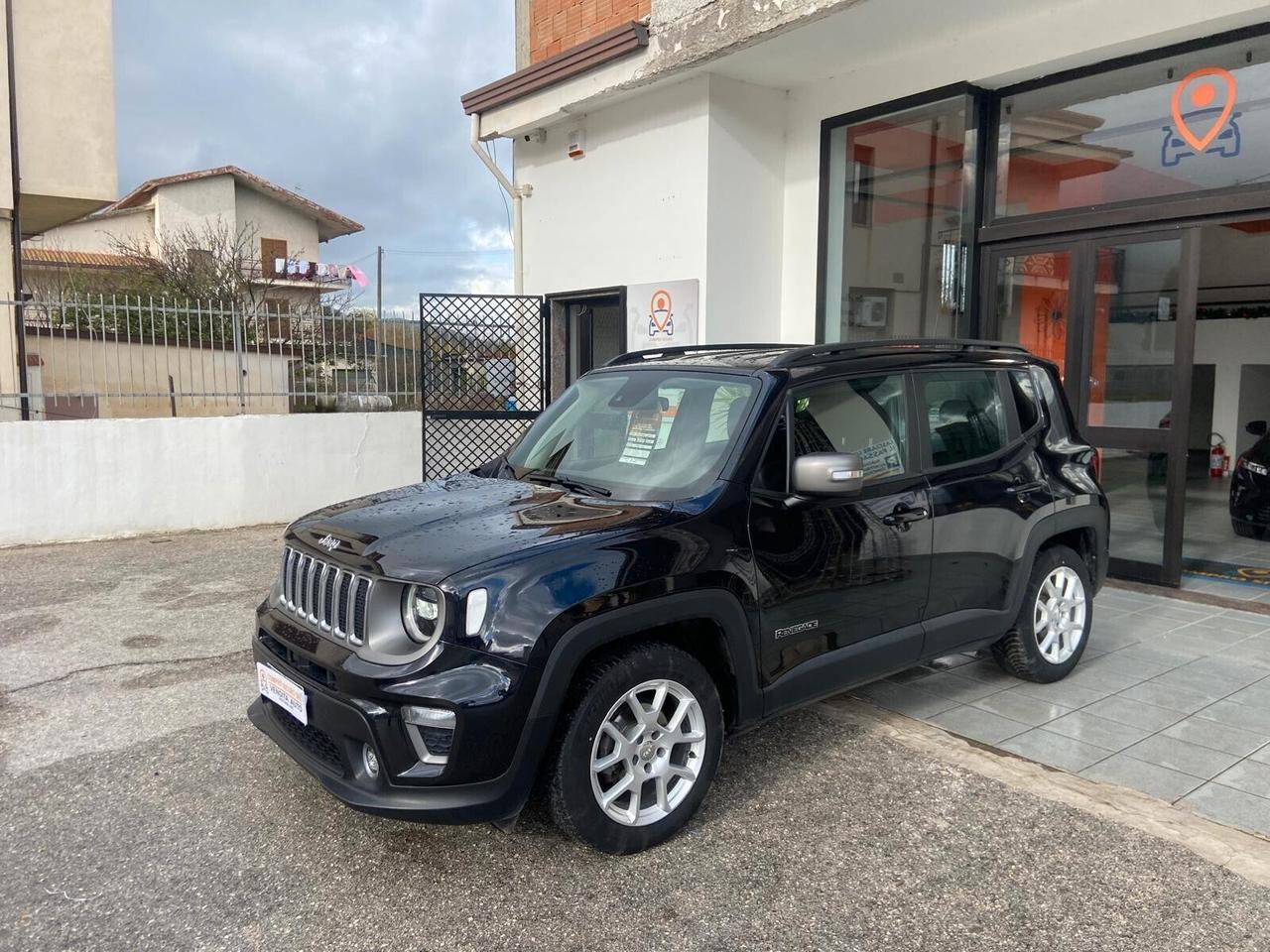 Jeep Renegade 1.6 Mjt Limited FULL LED