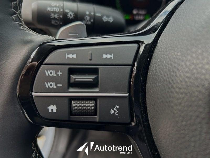 Honda ZR-V 2.0 Hybrid 184 CV Automatica Sport