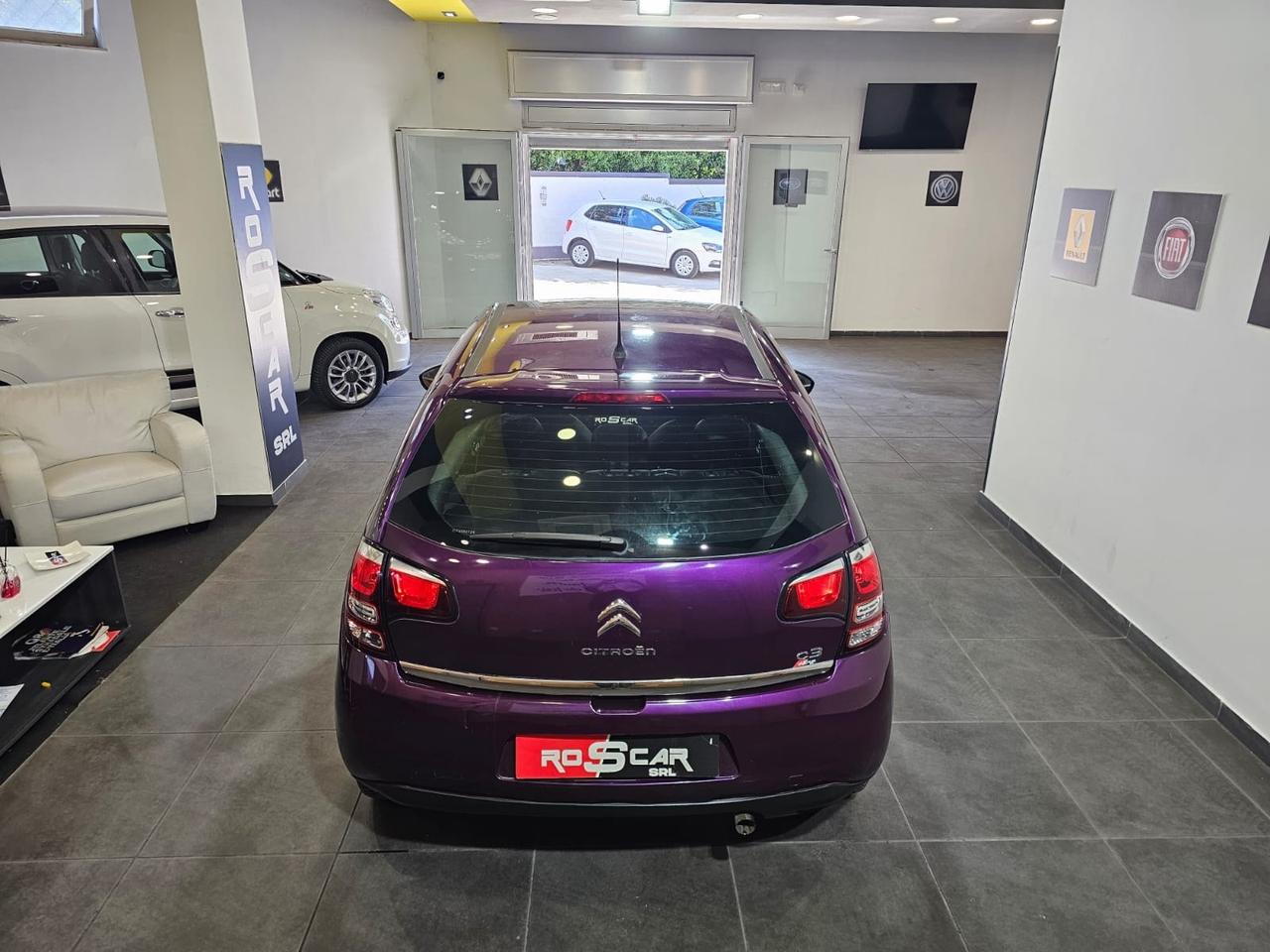 Citroen C3 1.4 HDi 70 Seduction