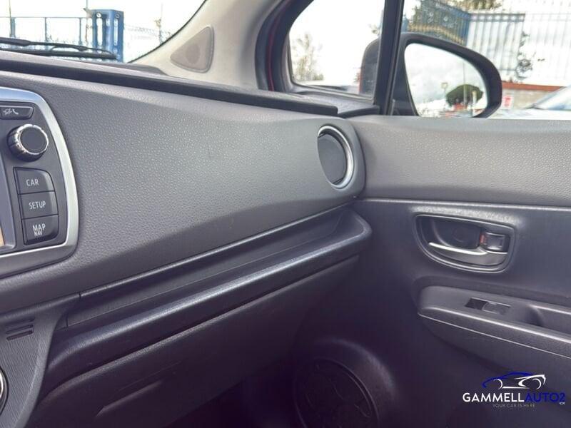 Toyota Yaris BENZINA/GPL