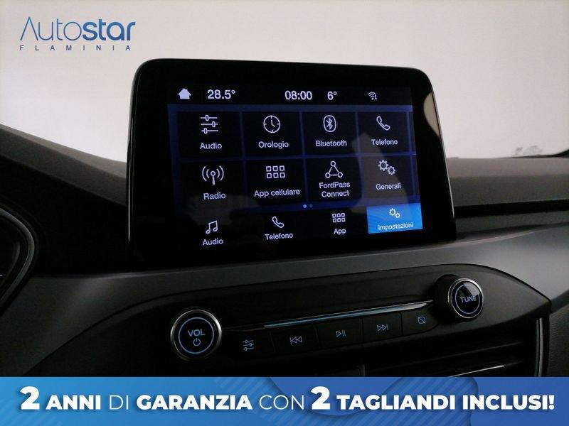 Ford Focus 1.0 ecoboost h ST-Line Style 125cv