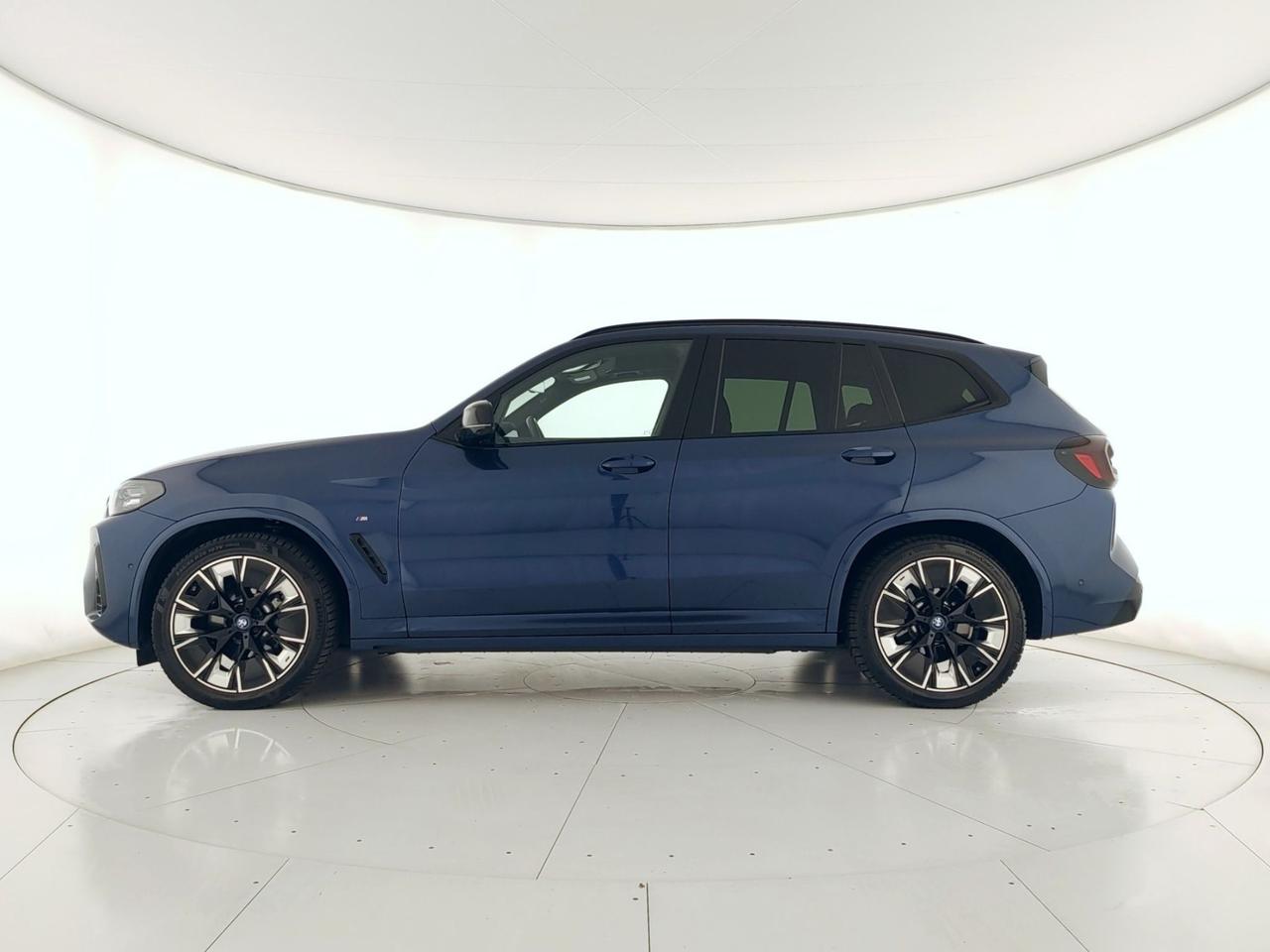 BMW iX3 Impressive CAMERA 360+TETTO PANO APR.+ACC+FULL LED+PELLE