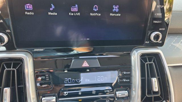 KIA Sorento 1.6 T-GDi HEV AT6 4WD Evolution PERMUTE FULL