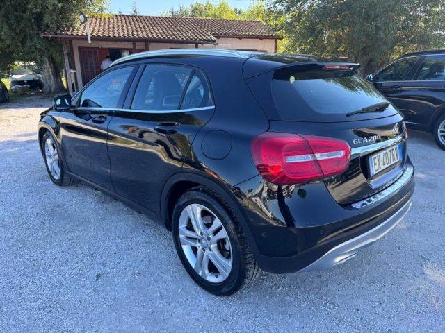 MERCEDES-BENZ GLA 200 CDI Automatic 4Matic Premium