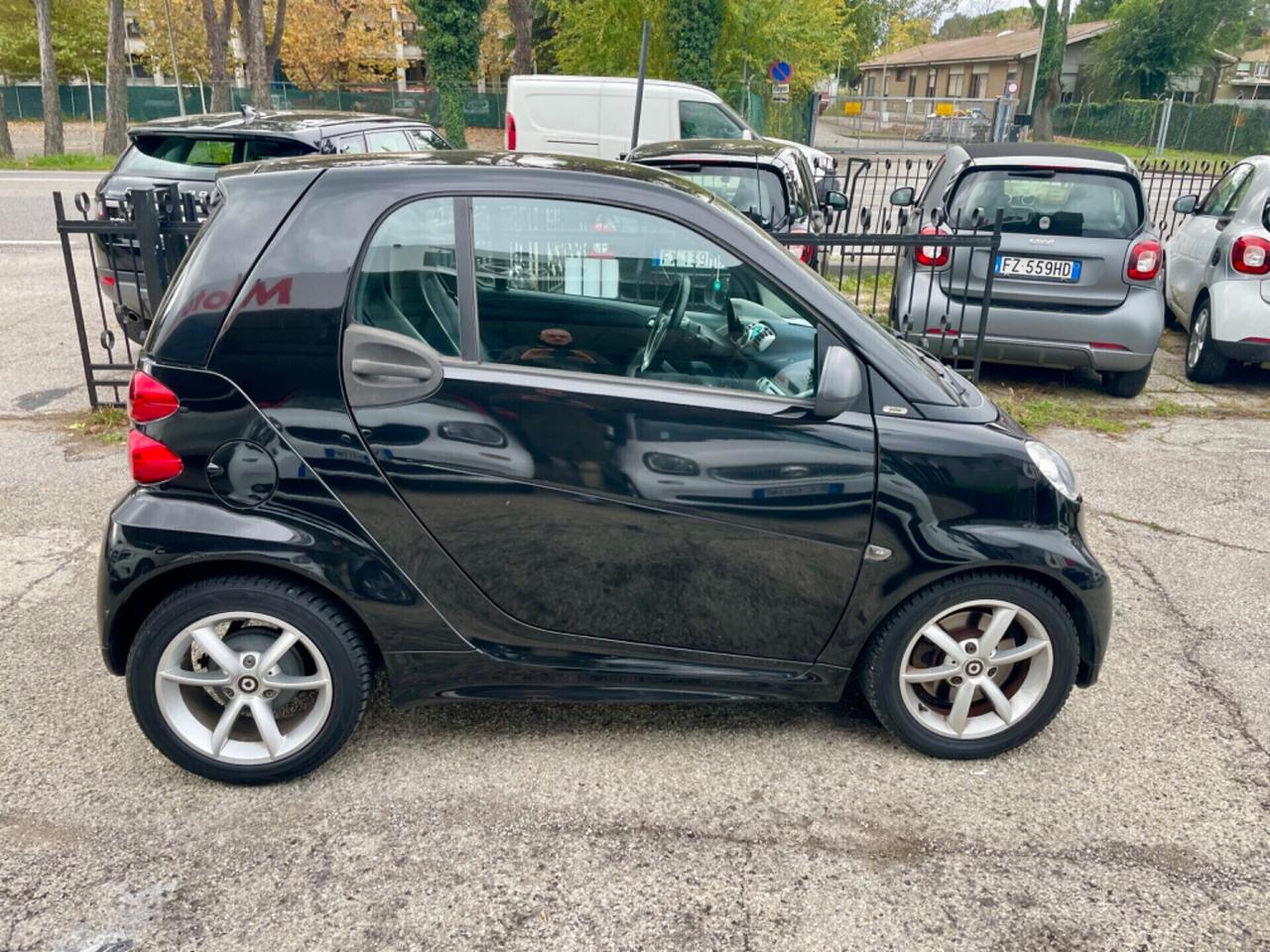 Smart ForTwo 1000 52 kW coupé pulse