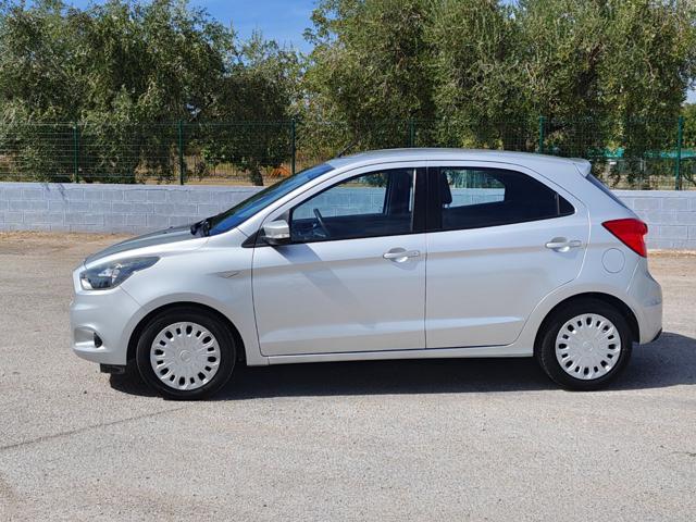 FORD Ka+ 1.2 Ti-VCT 85CV Ultimate