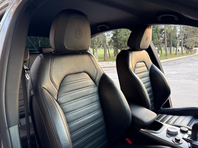 ALFA ROMEO Stelvio 2.2 Turbodiesel 210CV AT8 Q4 Veloce