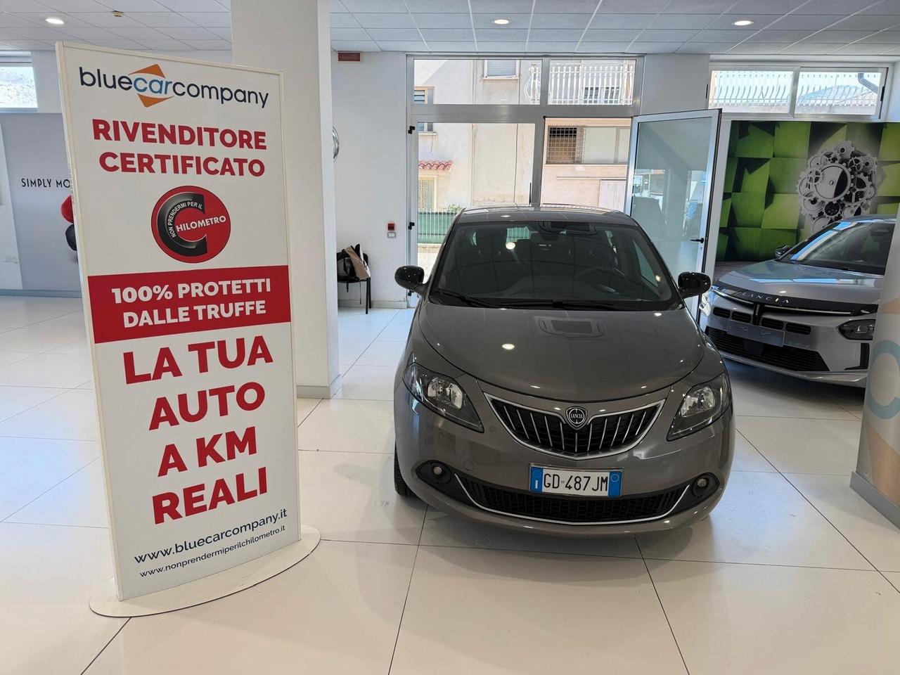 Lancia Ypsilon 1.0 FireFly 5 porte S&S Hybrid Ecochic Gold