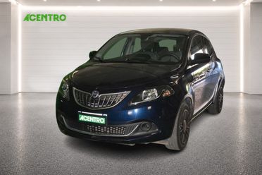 LANCIA Ypsilon 1.0 70cv Hybrid Silver