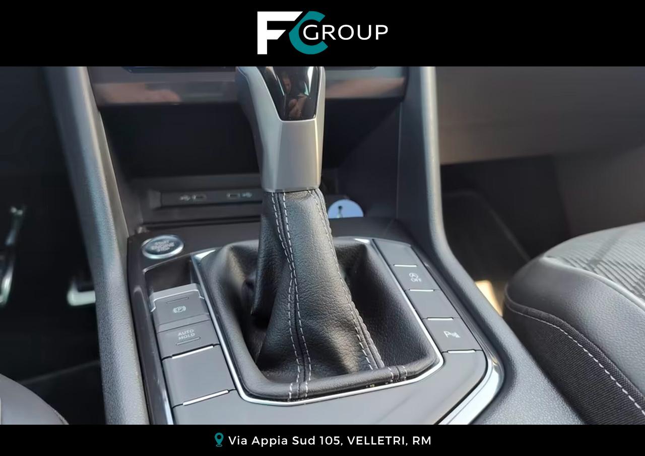 Volkswagen Tiguan 2.0 TDI 150 CV SCR DSG R-Line