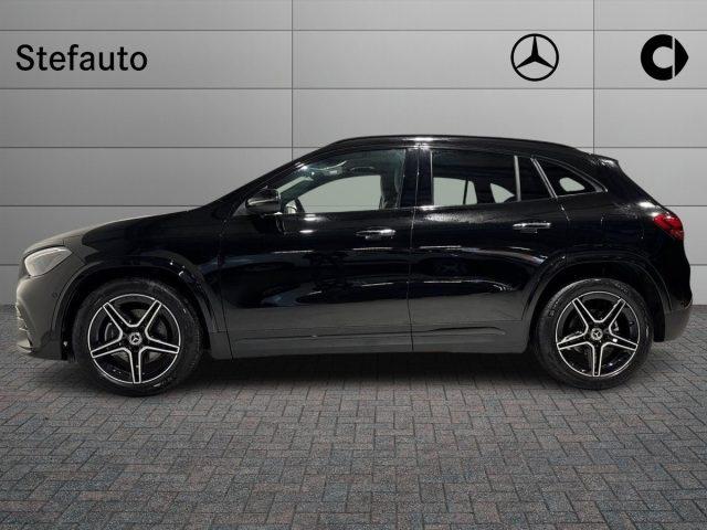 MERCEDES-BENZ GLA 200 d Automatic AMG Line Premium