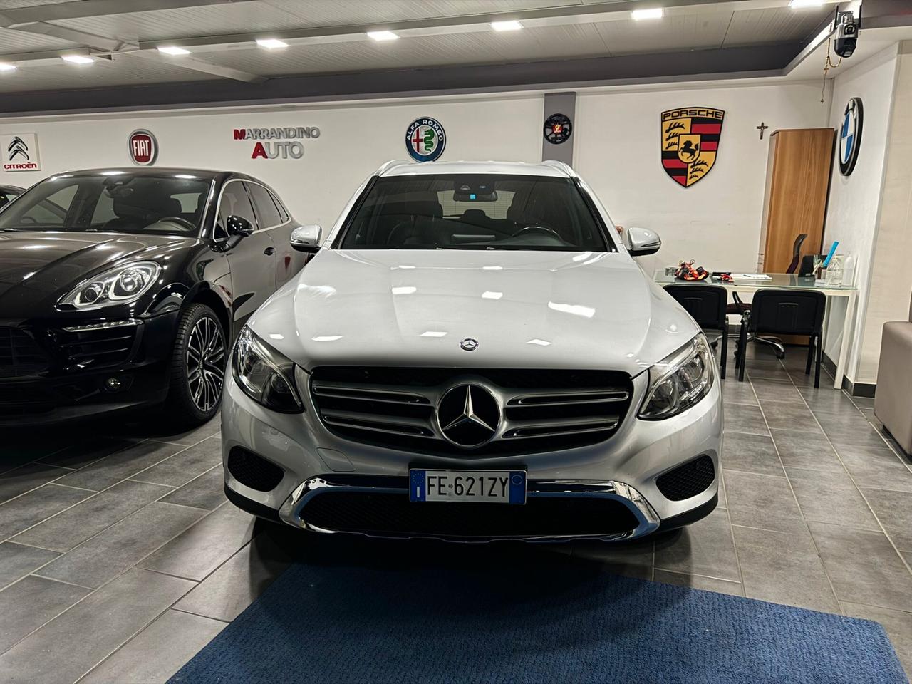 Mercedes-benz GLC 220 GLC 220 d 4Matic Premium