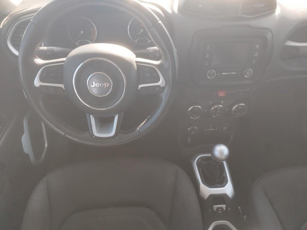 Jeep Renegade 2.0 Mjt 140CV 4WD Active Drive Limited