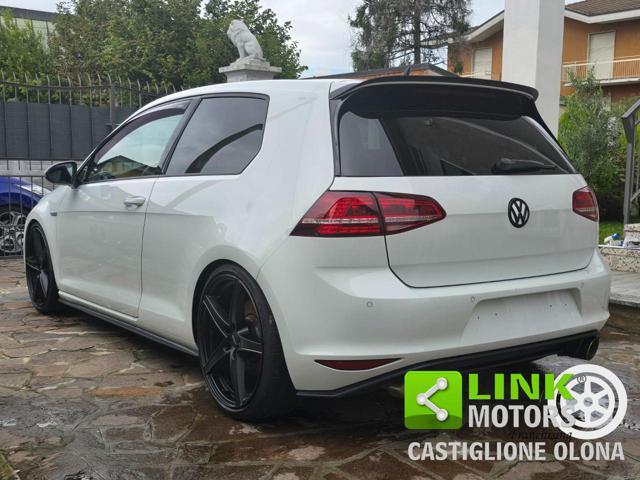 VOLKSWAGEN Golf GTD 2.0 TDI 3p. BlueMotion Technology