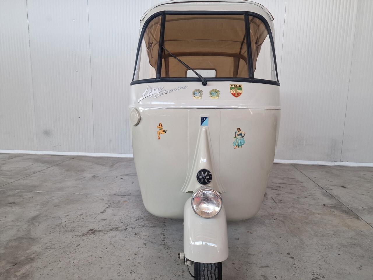 Piaggio Ape Raro Calessino AC1