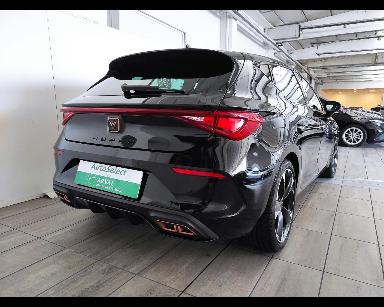 CUPRA Leon - Leon 1.4 e-HYBRID 204 CV DSG