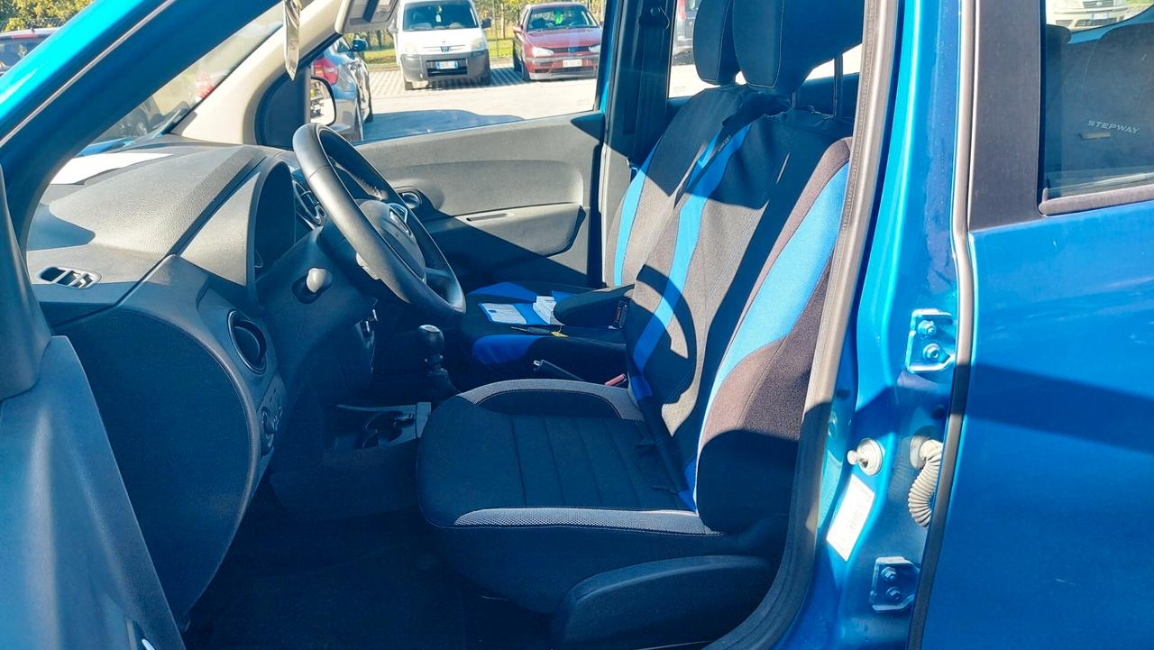 Dacia Lodgy Stepway 1.5 Blue dCi 8V 115CV 7 posti
