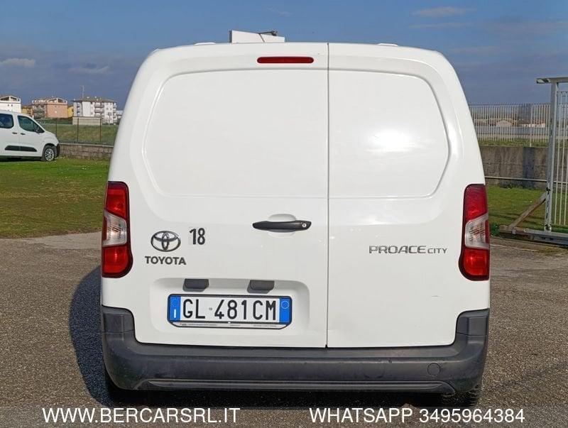 Toyota Proace City Proace City 1.5D 100 CV S&S PC 4p. Active
