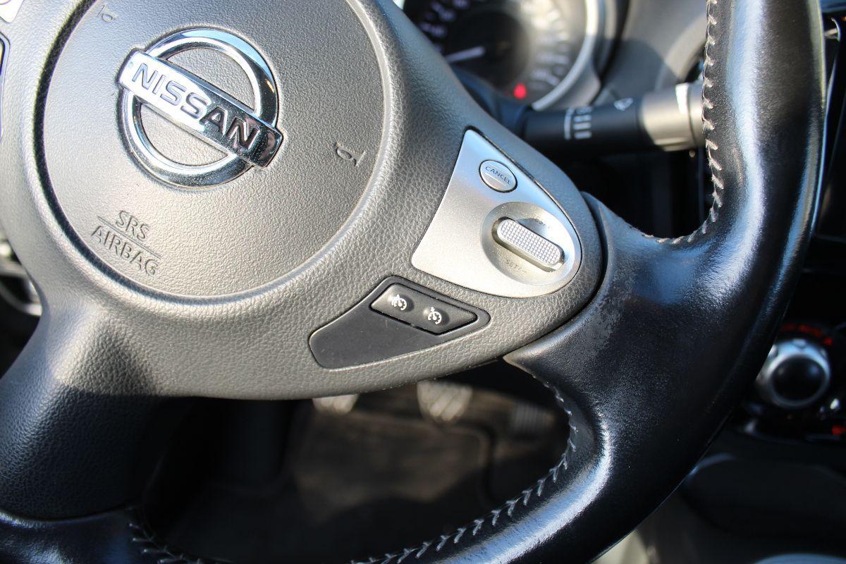 NISSAN - Juke - 1.5 dCi S&S N-Connecta