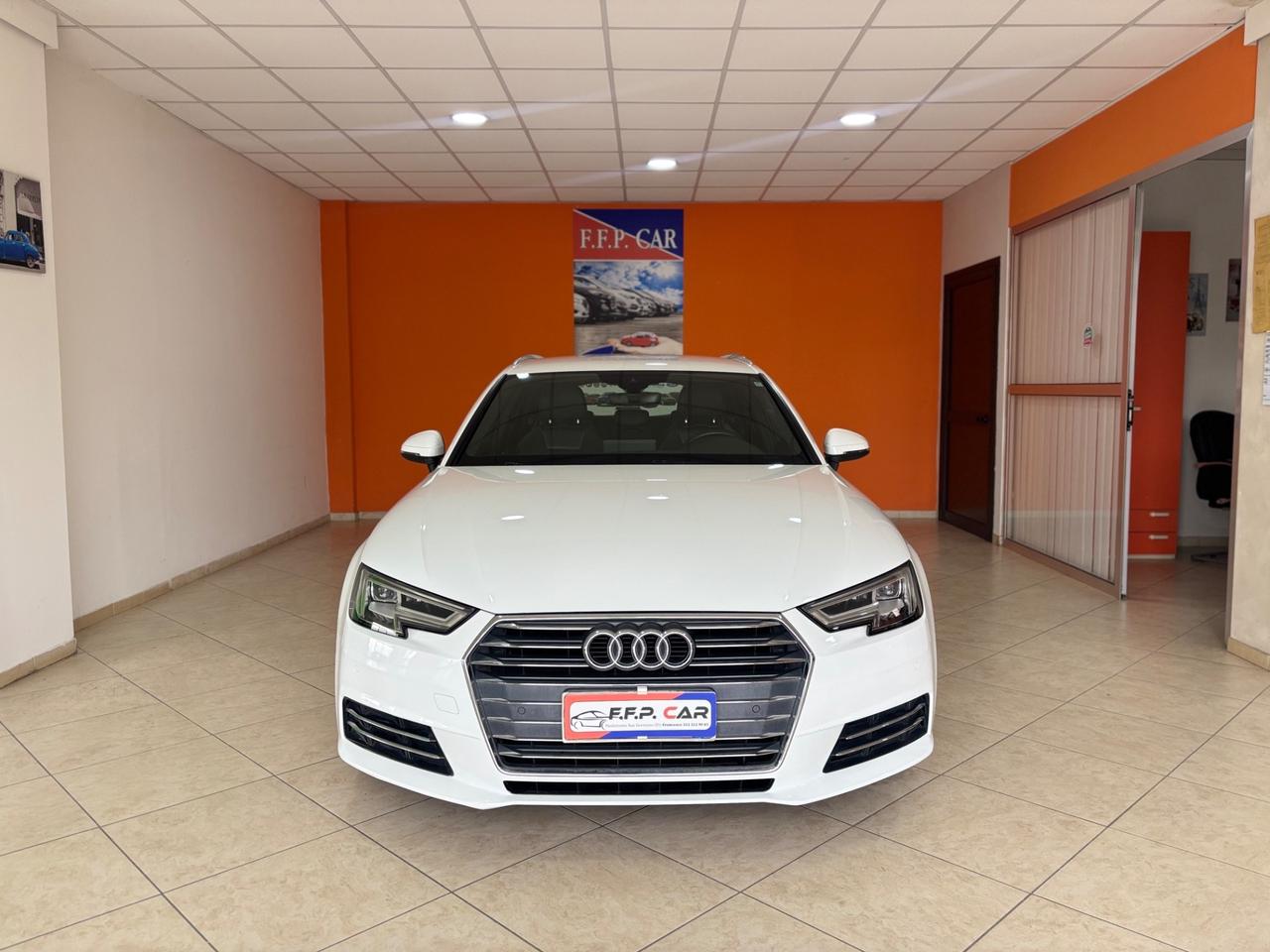Audi A4 Avant 2.0 TDI 150 CV S LINE X 2 VIRTUAL MATRIX PERMUTE FINANZIAMENTI