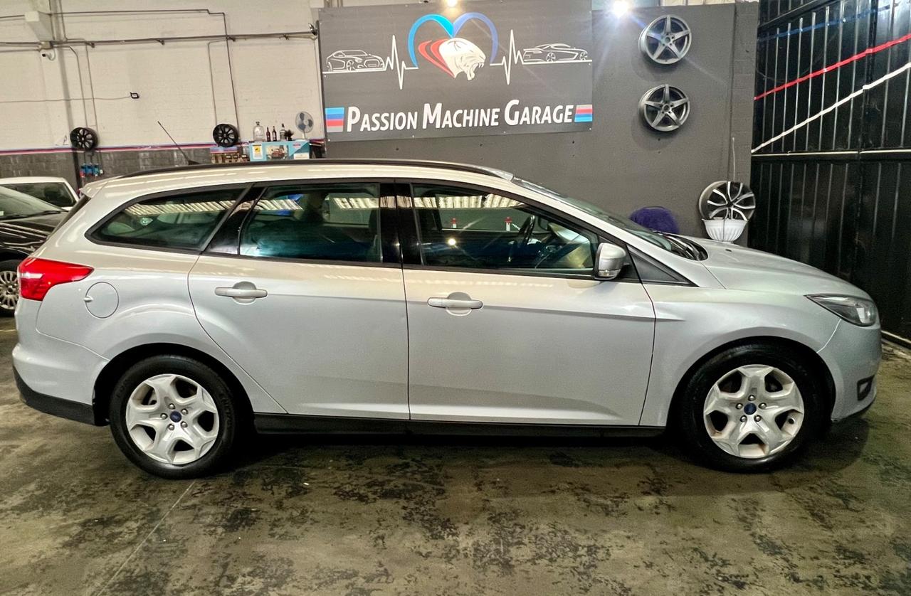 Ford Focus 1.5 TDCi 120 CV Start&Stop SW Plus
