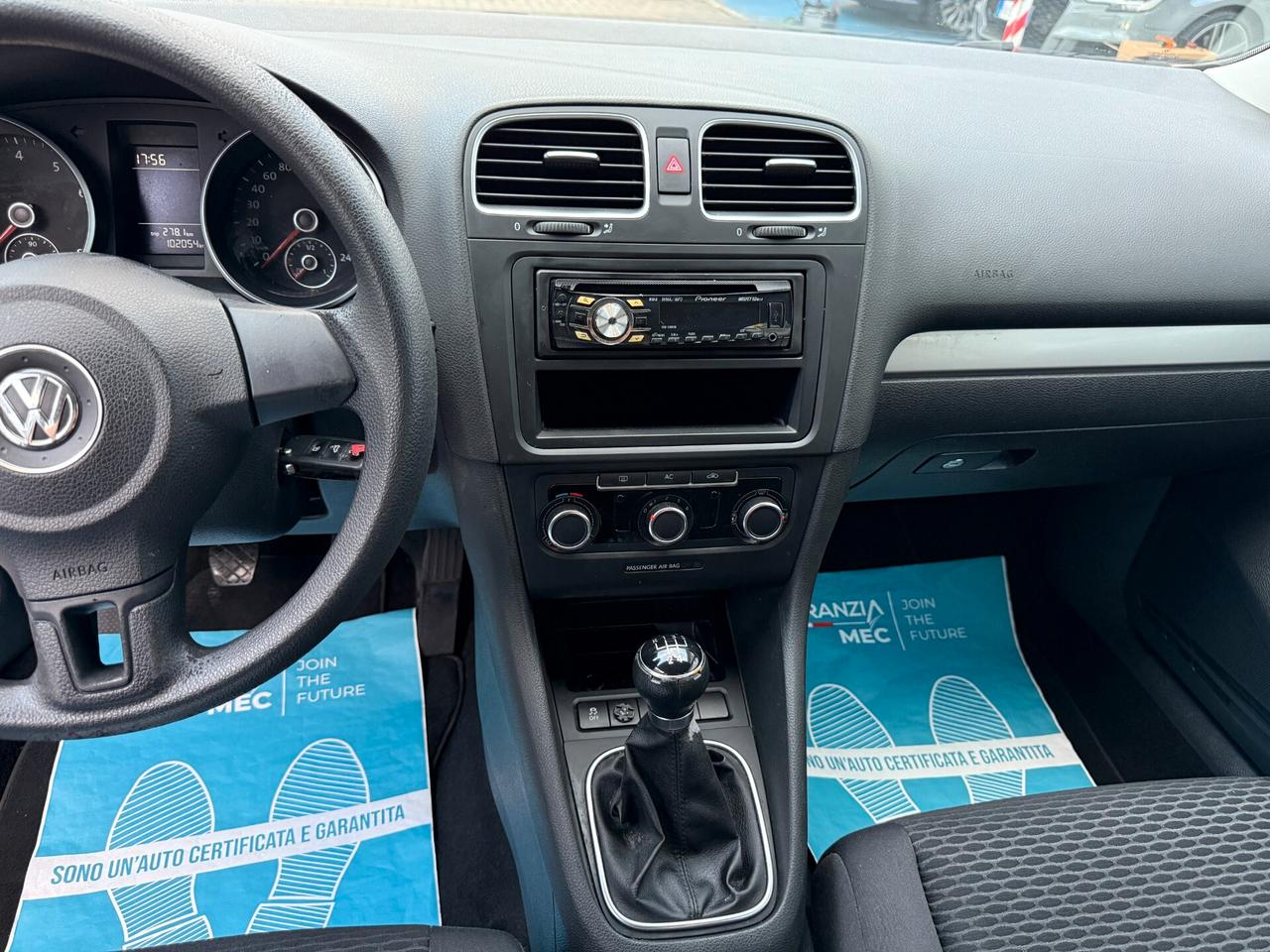 Volkswagen Golf 1.4 5p. United - NeoPatentati