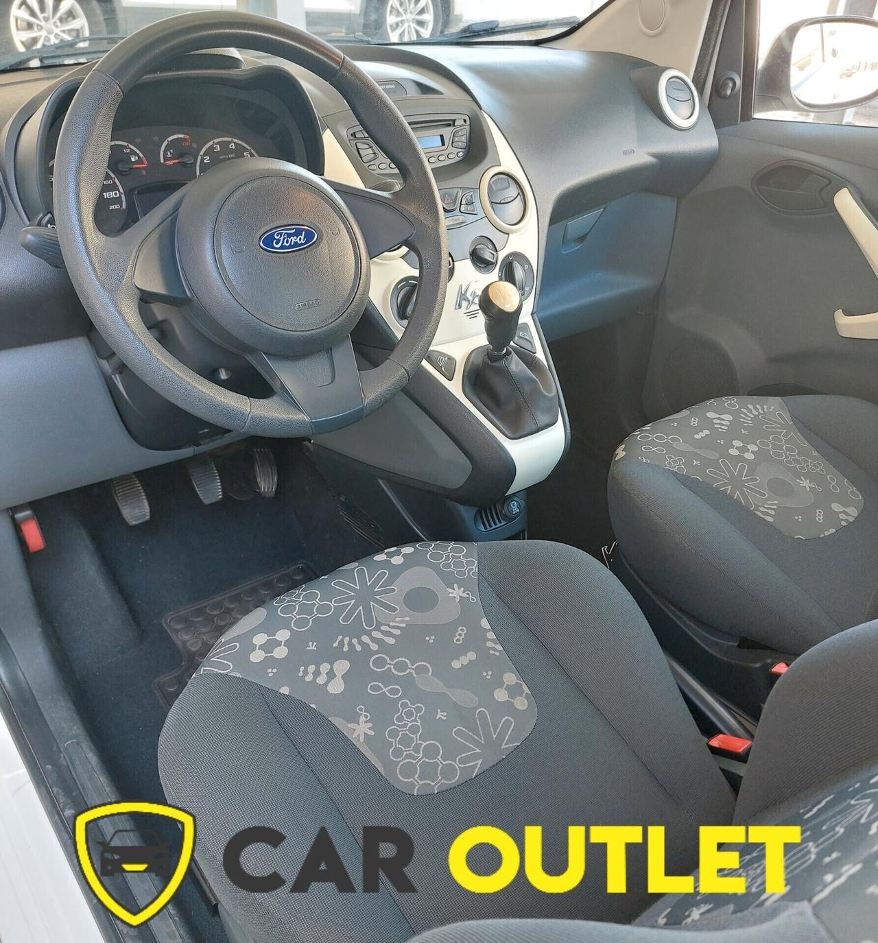 Ford Ka Seconda Serie 1.2 8V 69CV