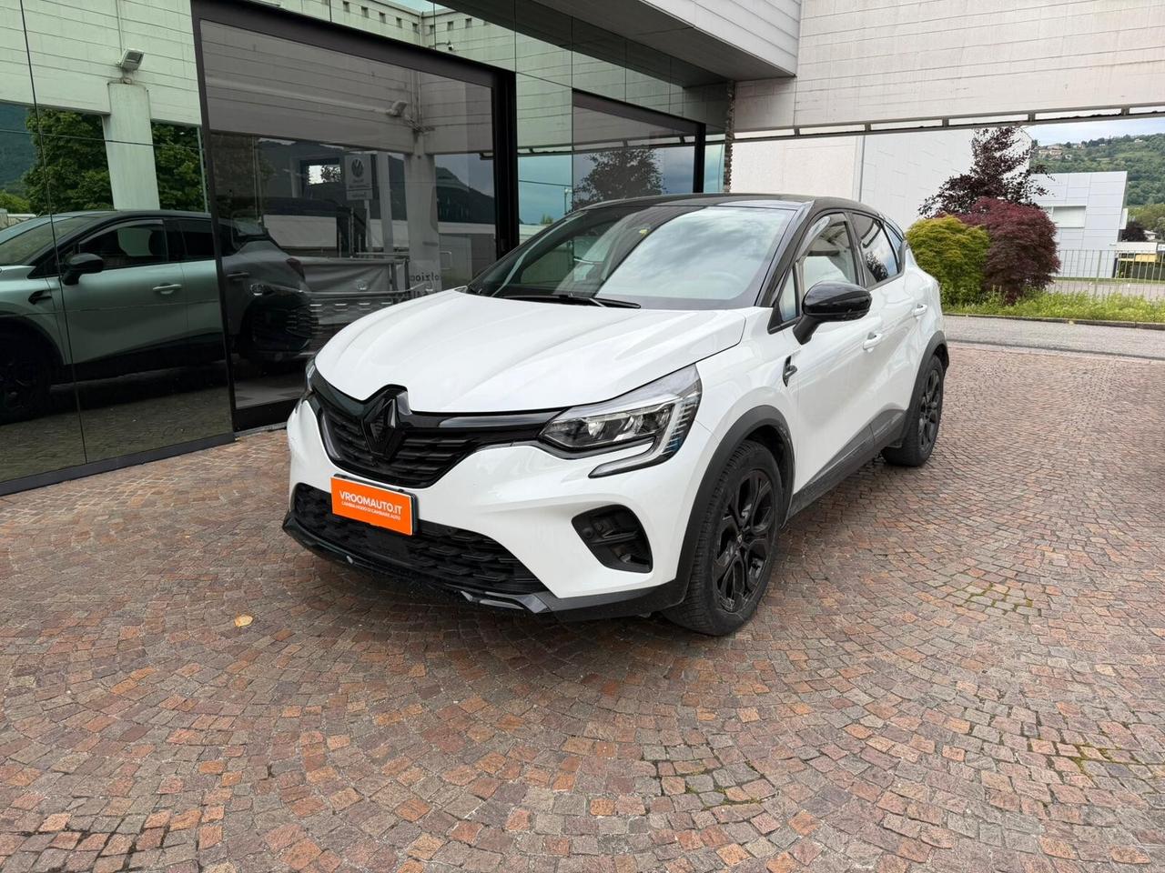 Renault Captur Full Hybrid E-Tech 145 CV Rive Gauche OPTIONAL
