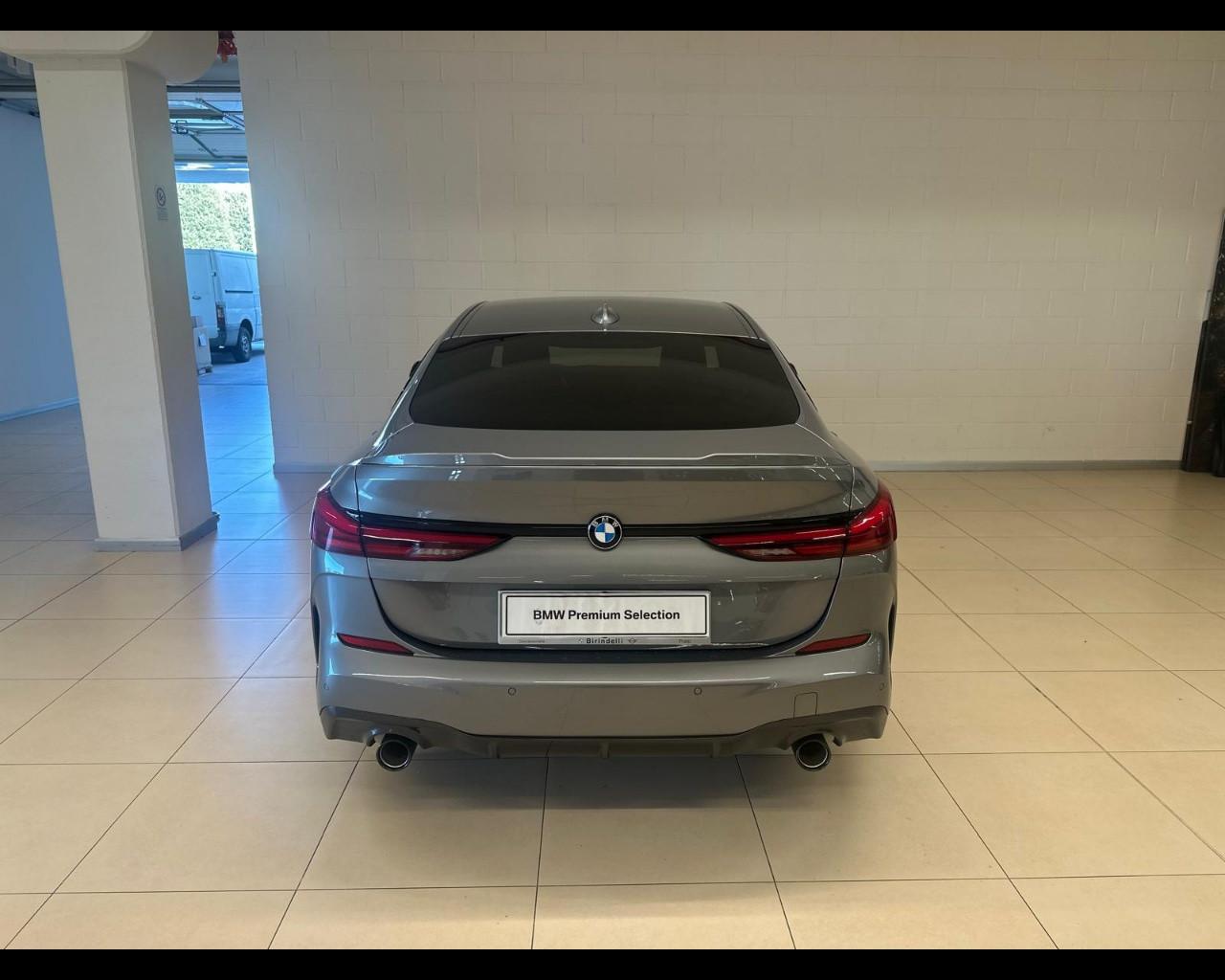 BMW 218d Gran Coupé