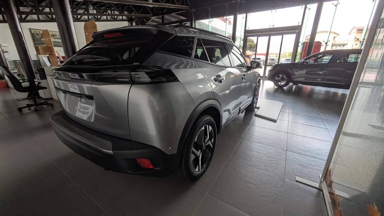 Peugeot 2008 100 Allure 8 ANNI DI GARANZIA ALLURE CARE