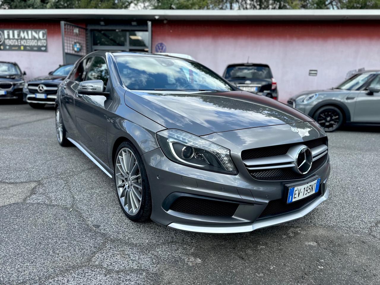 Mercedes-benz A 45 AMG 4Matic Automatic Tetto panorama Service Mercedes Garantita Permute e Rate