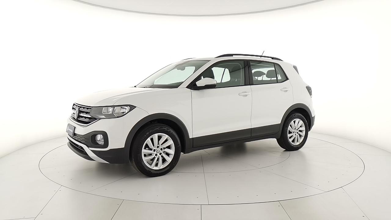 VOLKSWAGEN T-Cross 2019 - T-Cross 1.0 tsi Style 95cv
