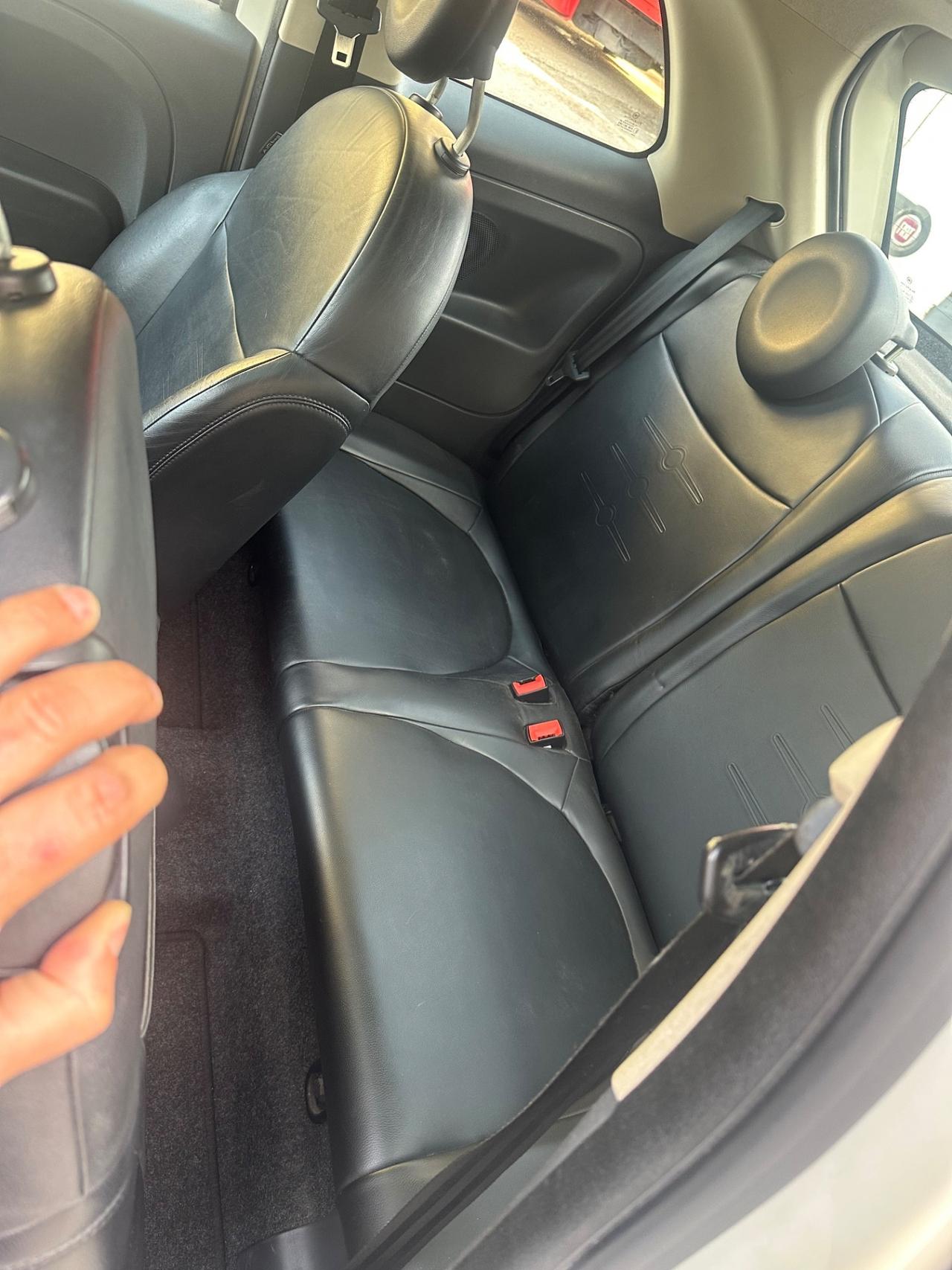 Fiat 500 C 1.3 Multijet 16V 95 CV Lounge
