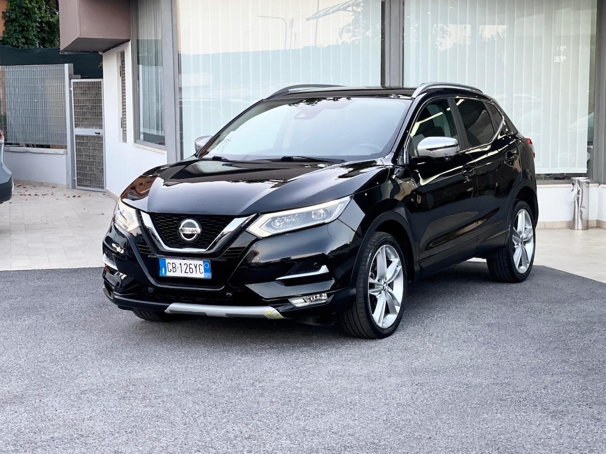 Nissan Qashqai 1.7 Diesel 150CV E6 - 2020