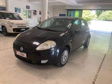 FIAT GRANDE PUNTO 1.2 BENZ - 5 PORTE-NEOPATENTATI