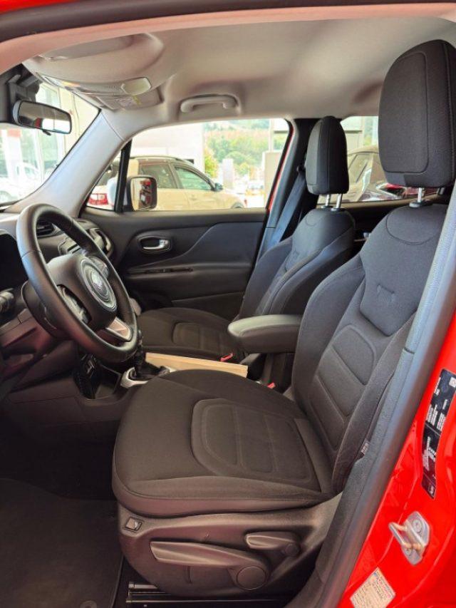 JEEP Renegade 1.6 Mjt 120 CV Longitude