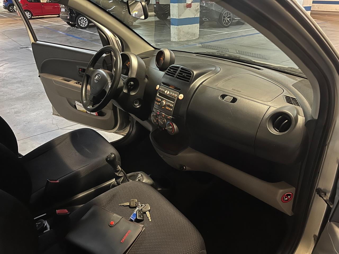 Daihatsu Sirion 1.3 Hiro 4WD