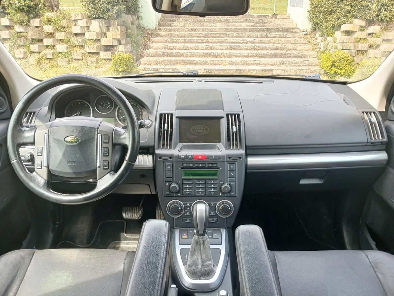Land Rover Freelander 2.2 TD4 S.W. HSE