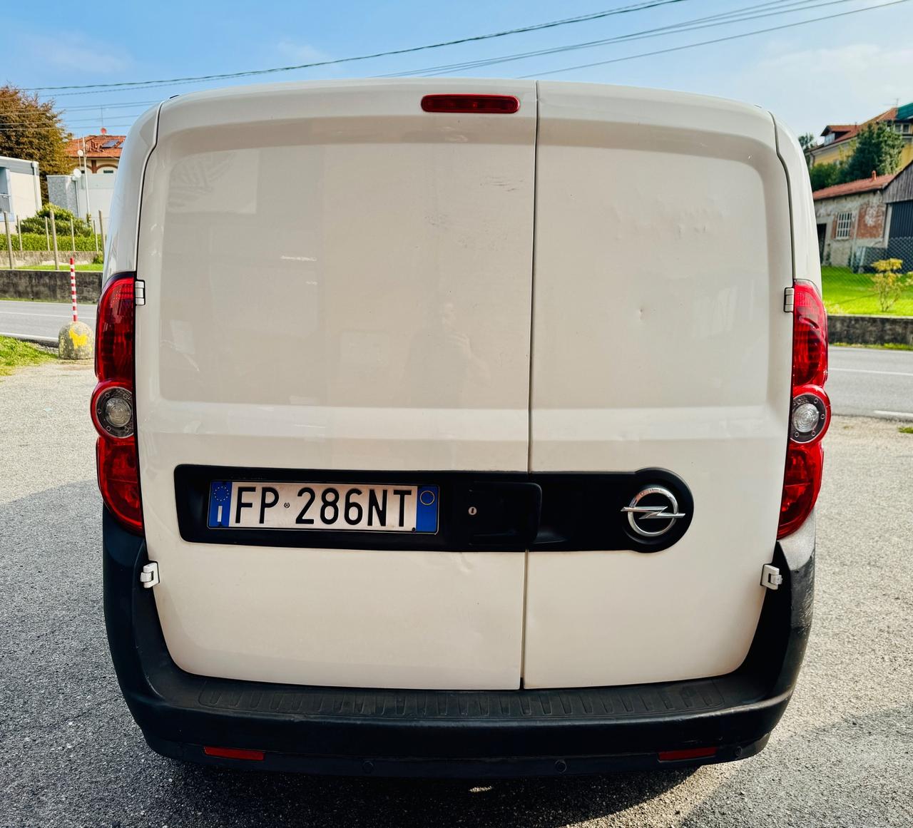 Opel Combo 1.6 Diesel Euro 6